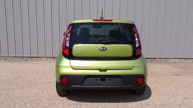 2018 Kia Soul
