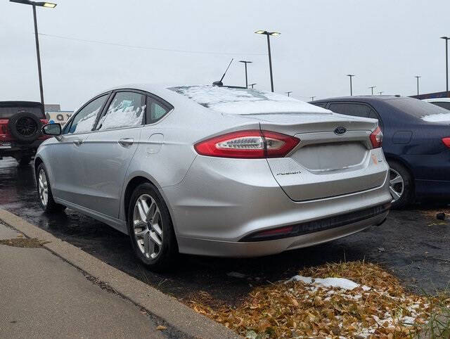 2014 Ford Fusion for sale at Axio Auto Boise in Boise, ID