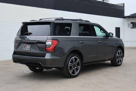 2021 Ford Expedition Limited