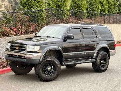 1996 Toyota 4Runner Limited