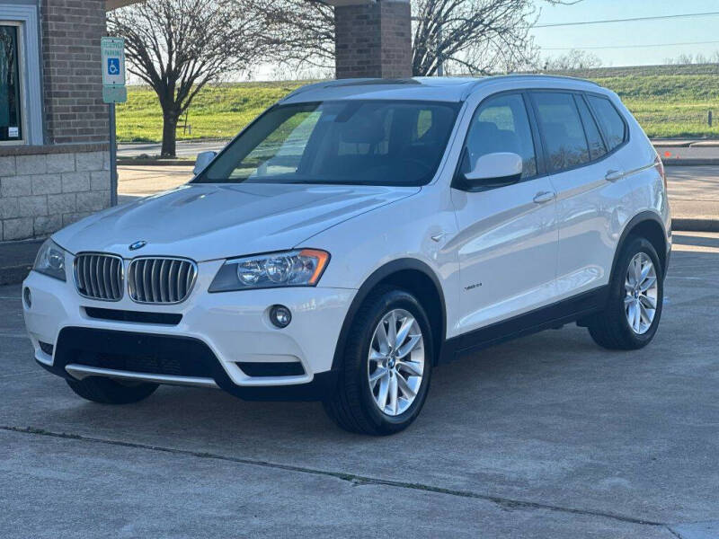 2014 BMW X3 xDrive28i