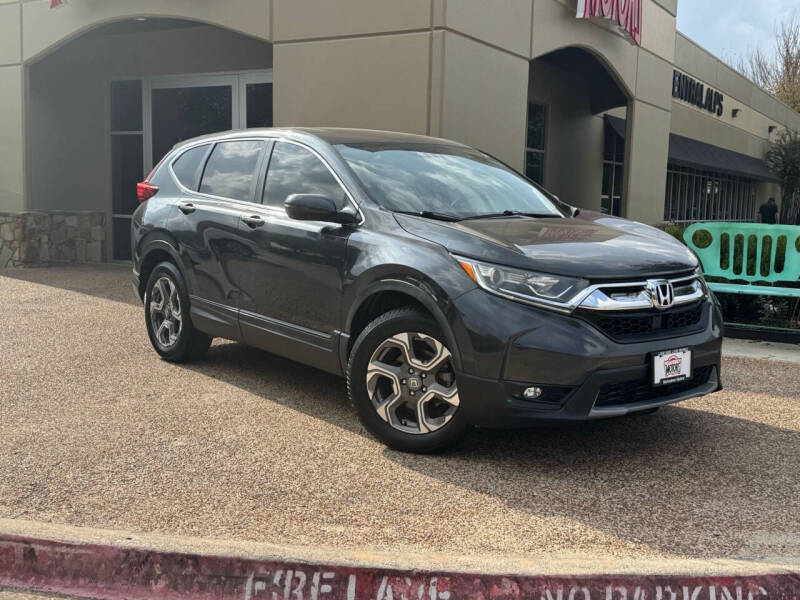 2019 Honda CR-V EX