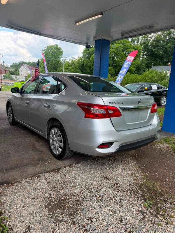2019 Nissan Sentra S