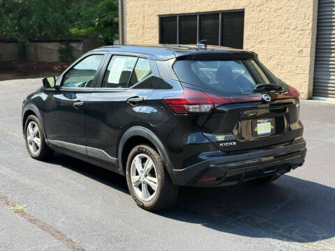 2021 Nissan Kicks S