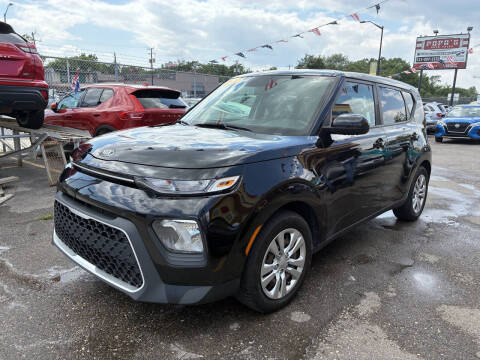 2021 Kia Soul LX