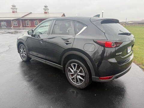 2018 Mazda CX-5 Touring