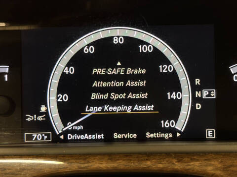 2012 Mercedes-Benz S-Class S 350 BlueTEC 4MATIC