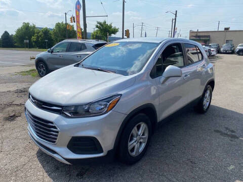 2020 Chevrolet Trax LS