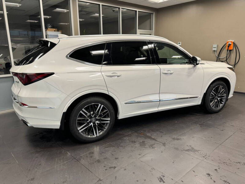 2026 Acura MDX SH-AWD w/Advance