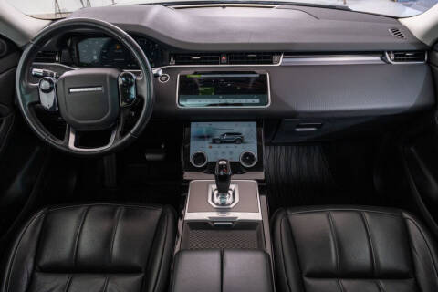 2020 Land Rover Range Rover Evoque S