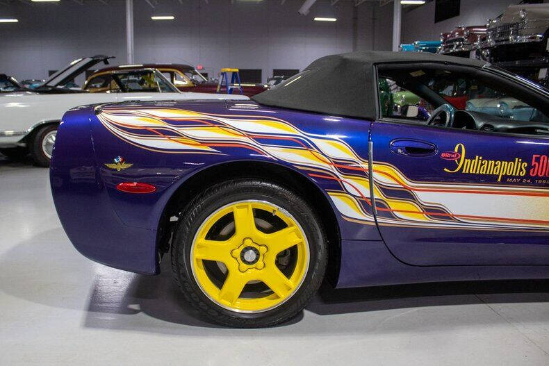 1998 Chevrolet Corvette