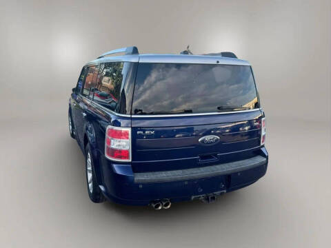 2011 Ford Flex SEL
