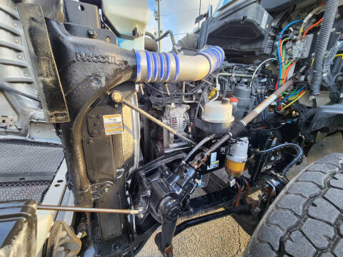 2019 Kenworth T880