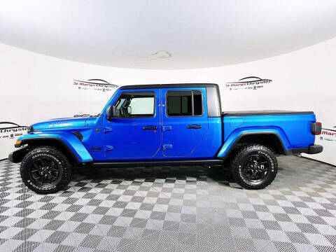 2024 Jeep Gladiator Willys