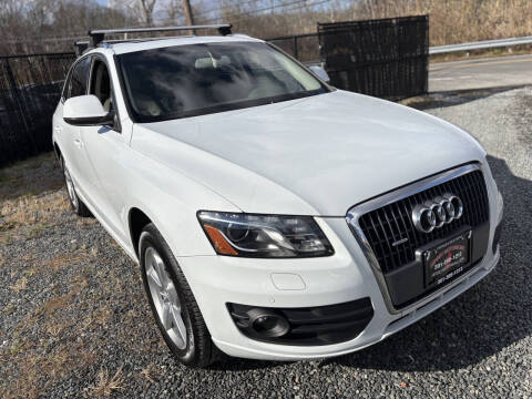 2012 Audi Q5 2.0T quattro Premium
