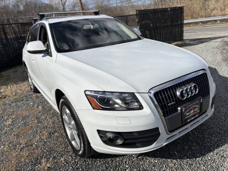 2012 Audi Q5 2.0T quattro Premium