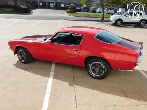 1970 Chevrolet Camaro