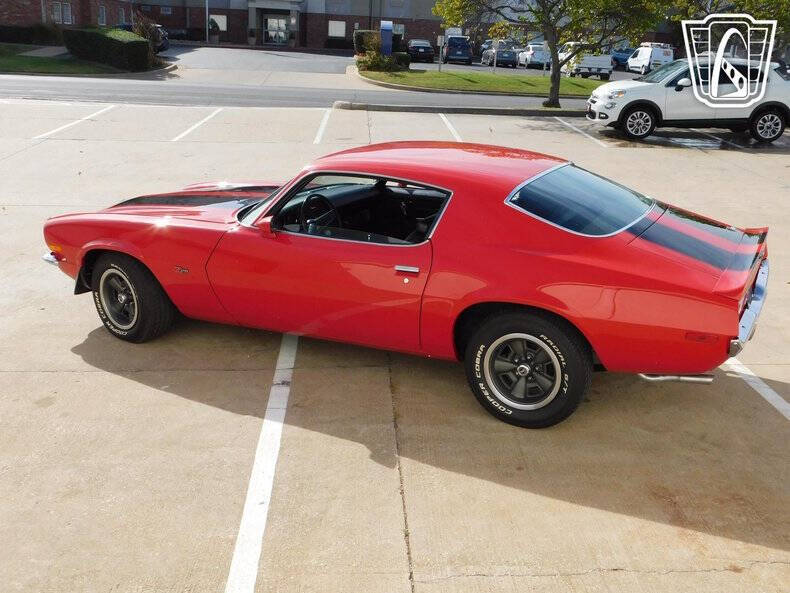 1970 Chevrolet Camaro