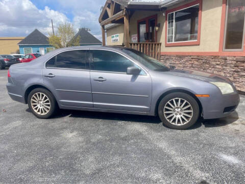 2006 Mercury Milan V6