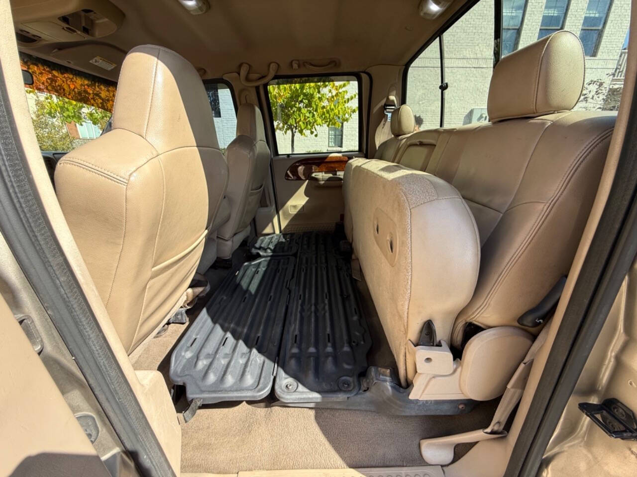 2004 Ford F-250 Super Duty for sale at B Brother Auto Sales in Duluth, GA