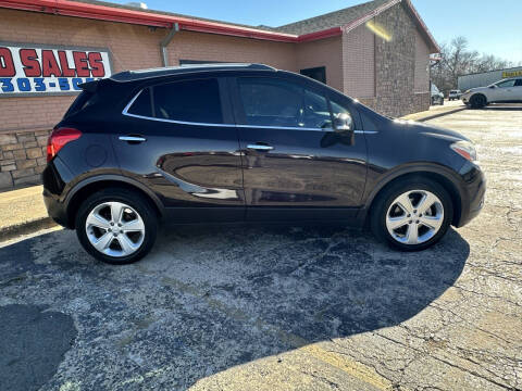 2015 Buick Encore Convenience