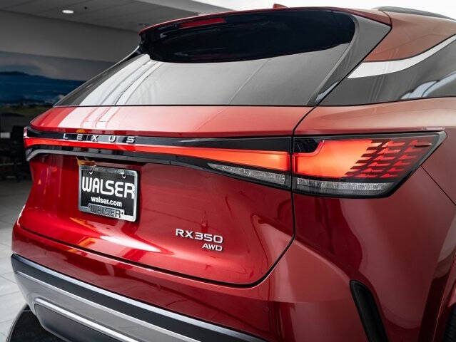 2024 Lexus RX 350