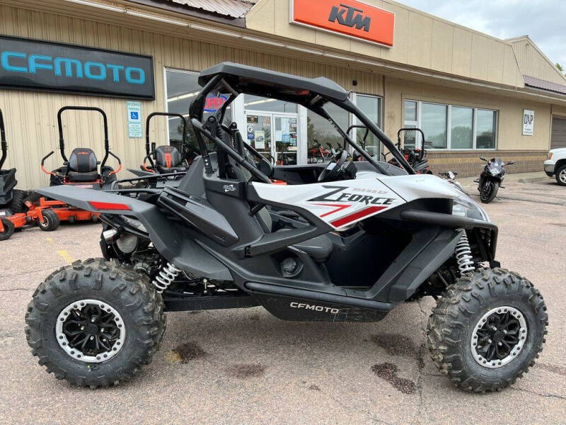 2022 CFMoto Zforce 950 HO EX