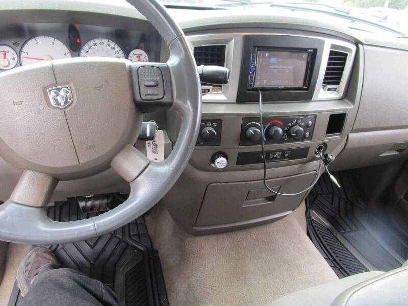 2008 Dodge Ram 2500
