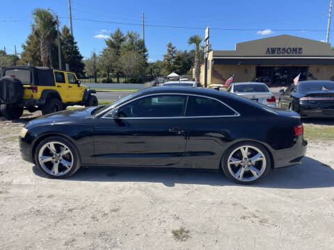 2008 Audi A5 quattro