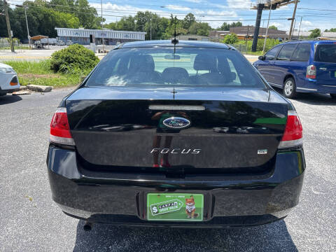 2011 Ford Focus SE