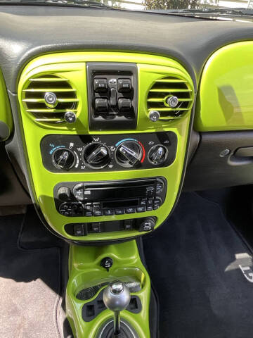 2003 Chrysler PT Cruiser GT