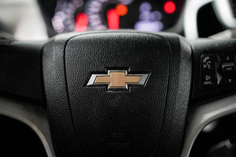 2017 Chevrolet Sonic LT Auto Fleet