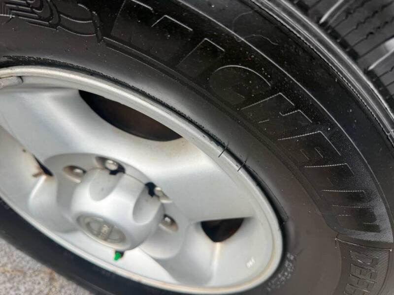 2003 Nissan Xterra XE-V6