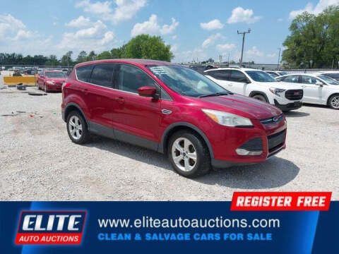 2014 Ford Escape SE