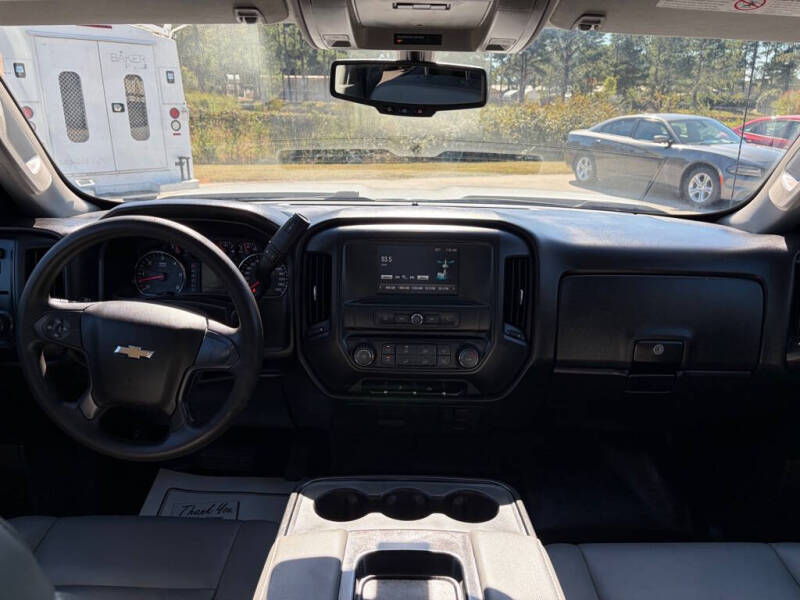 2017 Chevrolet Silverado 2500HD