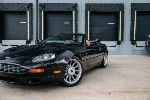 1997 Aston Martin DB7