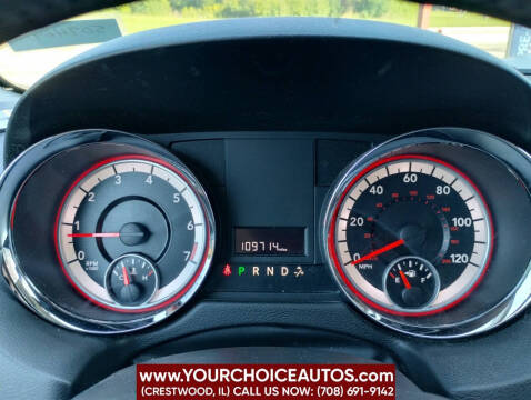 2014 Dodge Grand Caravan American Value Package