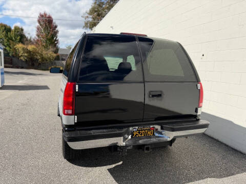 1995 Chevrolet Tahoe LT