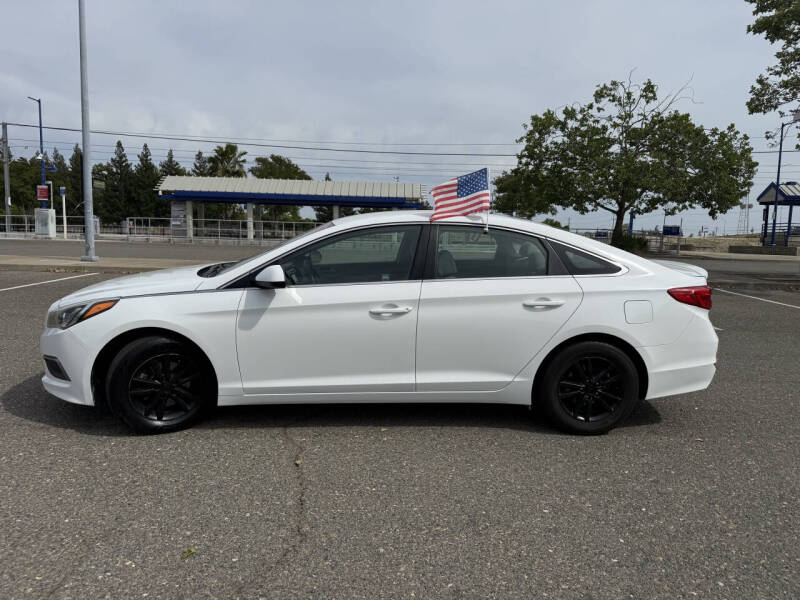 2016 Hyundai Sonata SE
