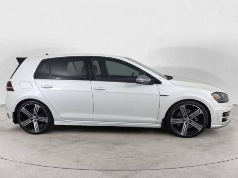 2016 Volkswagen Golf R