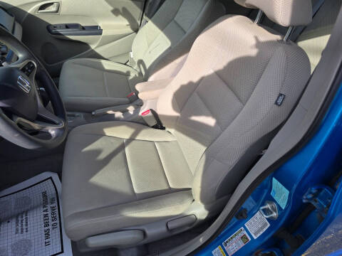 2010 Honda Insight EX
