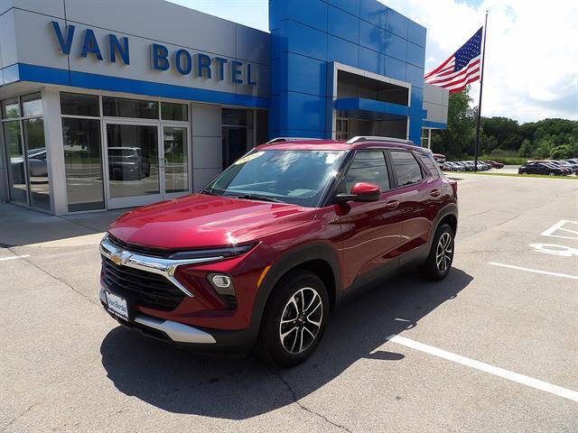 2024 Chevrolet TrailBlazer LT