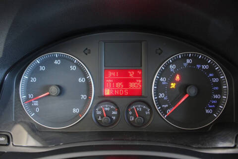 2009 Volkswagen Jetta SE