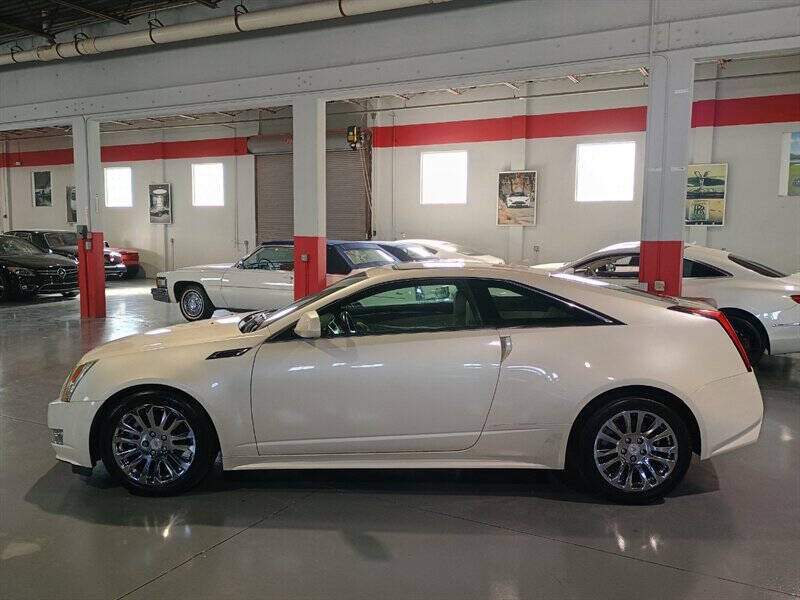 2011 Cadillac CTS 4