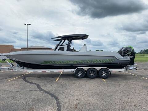 2020 Sunsation 32CCX for sale at Stygler Powersports LLC in Johnstown OH