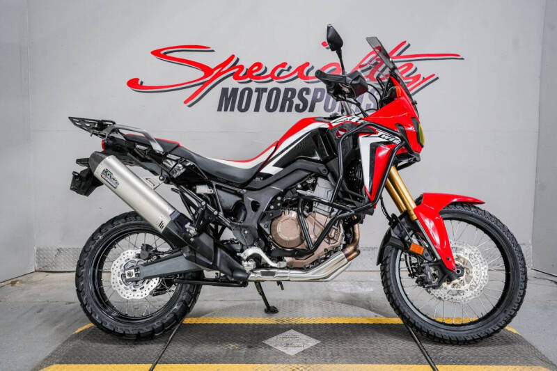 2017 Honda Africa Twin