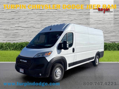 2024 RAM ProMaster