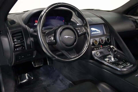 2021 Jaguar F-TYPE R-Dynamic