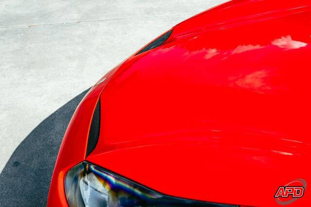 2016 Ferrari 488 Spider