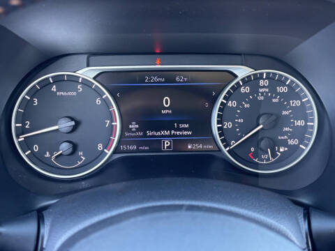 2023 Nissan Sentra SR